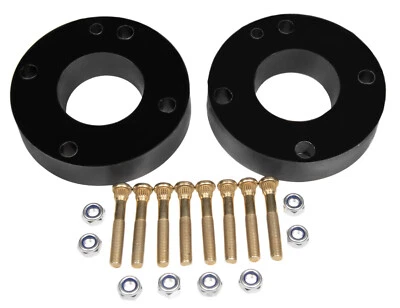 Kit Elevador Coche Espaciadores Completo 30mm 1.2" Delantero para Lincoln MKT, MKS Foto 1 de 3