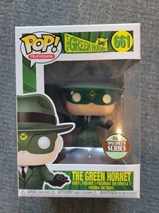 Funko Pop TV Green Hornet #661 Funko Specialty Series Exclusive retired - Bild 1 von 6