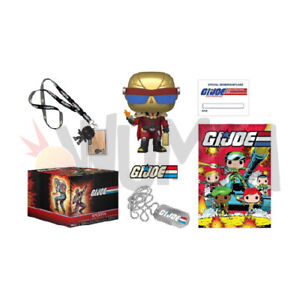 [G.I. Joe] Funko Pop! Box G.I JOE - GameStop