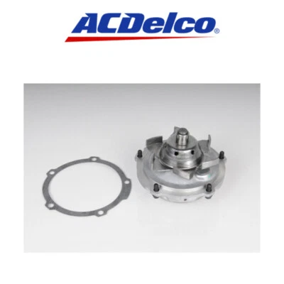 Bomba de agua del motor ACDelco 251-671 89017269 para 97-07 Chevrolet Malibu Lumina Foto 1 de 2
