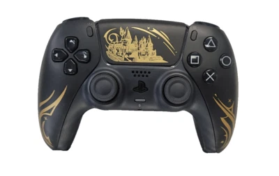 SONY PS5 Harry Potter Hogwarts Legacy Limited Edition DualSense Wireless Controller
