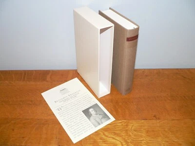 The Library of America "Benjamin Franklin: Autobiography, Writings,+" SC/HC Book - Image 1 of 2