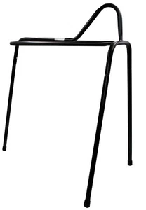 AMKA Sattelständer Sattelbock aus Metall 3 Füße, ca. 66 cm hoch - Bild 1 von 7