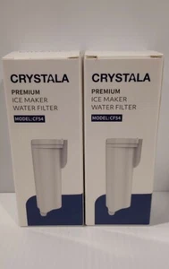 Crystala Eismaschine Filter 2 Stück CF54 - Bild 1 von 2