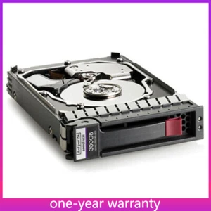 HP 300GB 15000RPM Internal 3.5" (516814-B21) HDD - Picture 1 of 4