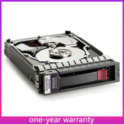 HP 300GB 15000RPM Internal 3.5" (516814-B21) HDD - Image 1 of 4