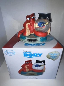 RAR Disney Store EXKLUSIV Globus - Pixar's Finding Dory - Oktopus mit Kaffeekanne - Bild 1 von 6