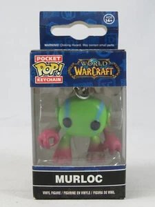 Pocket Pop Keychain - Murloc - World of Warcraft - Picture 1 of 8
