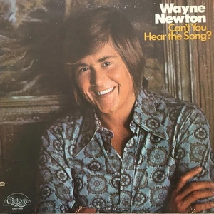 Wayne Newton, Can't You Hear The Song?, (LP, Album, Gat), VG, 3739227073 - Picture 1 of 6