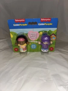 Fisher Price Little People One For Me One For A Friend. NEW! - Picture 1 of 3