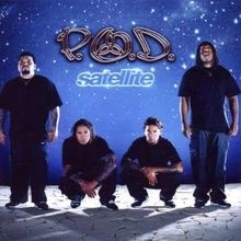 Satellite(Limited Edition) von P.O.d. | CD | Zustand sehr gut - Bild 1 von 2