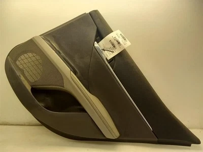 MONTAJE PANEL MOLDURA PUERTA TRASERA LADO PASAJERO TOYOTA CAMRY XSE 18-23  Foto 1 de 4