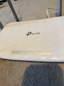 TP-Link AC1200 Archer A5 WLAN-Router Dual-Band 2,4 GHz 5 GHz 867 Mbit/s - Bild 1 von 3