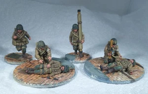 WW2 US Para medics - Foto 1 di 5