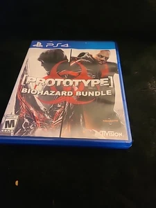 Prototype Biohazard Bundle (PS4) - Bild 1 von 8