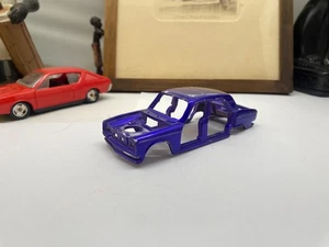 ANCIENNE NOREV JET CAR  PEUGEOT 304 COQUE NU  ECH 1/43 EME - Imagen 1 de 5