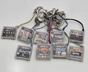 Hit Clips Konvolut 8 Musikclips NSYNC Backstreet Boys Sugar Ray Soul Decision - Bild 1 von 7