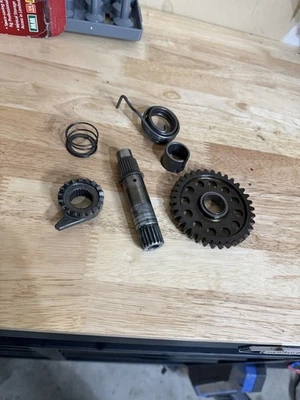 **2005-08**HONDA CRF450R** MECANISMO DE ARRANQUE ORIGINAL *** Foto 1 de 3