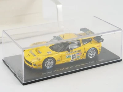 Spark Corvette C6R #64 4Th LM 2006 LMGT1 #64 - Immagine 1 di 4
