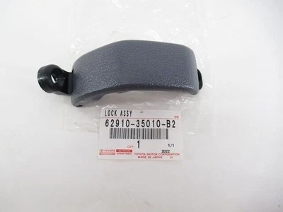 Nuevo OEM 95-00' Toyota Tacoma Vidrio Pop-Out Ventana Cerradura Manija 62910-35010-B2 Foto 1 de 3