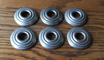 ESCUDOS MANIJA AÑOS 40 1950 de colección moldura interior- Foto 1 de 4