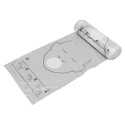 1 Rotolo Barriera Rianimazione Cardiopolmonare Monouso Protezione Viso - Immagine 1 di 4