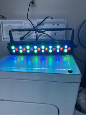 ADJ Products Mega 24PRO American Dj Disco Lights - Image 1 of 4