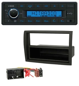 VDO Bluetooth AUX USB MP3 Autoradio für Fiat Ducato Citroen Jumper Peugeot Boxer - Bild 1 von 5