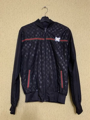 Chaqueta Gucci con monograma para hombre talla L Foto 1 de 4