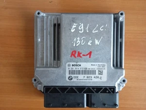 ⭐⭐⭐ Motor Steuergerät 0281014572 BMW 3er (E91) 320d 130kW 177PS - Bild 1 von 4