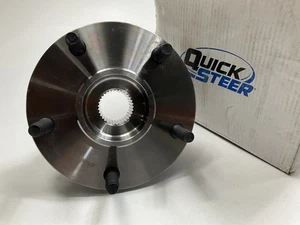 Quick Steer 515006 Front Wheel Bearing And Hub Assembly - Bild 1 von 5