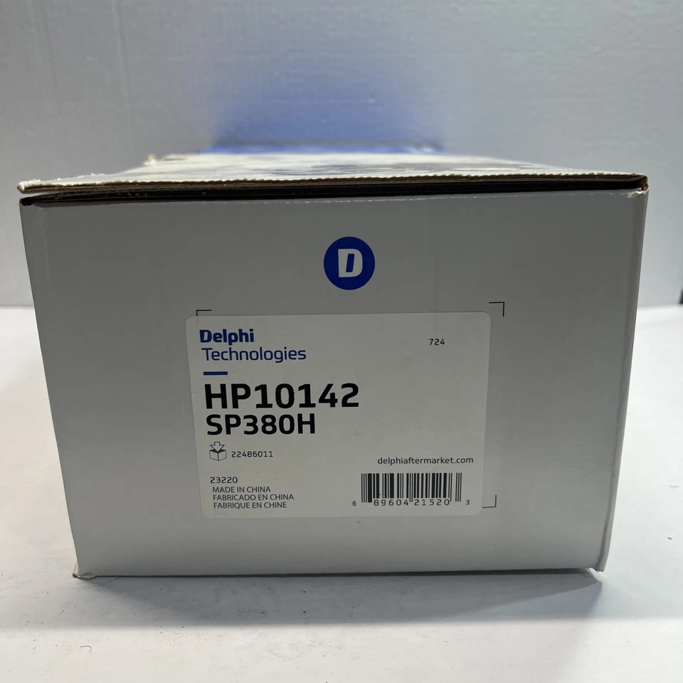 Bomba de combustible HP10142 / Sp380H para Ford Explorer DELPHI 1991-1994 Foto 1 de 2