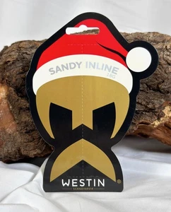Westin Sandy Inline Christmas Edition 2025 10,5cm 18g Meerforellenköder Limited! - Picture 1 of 2