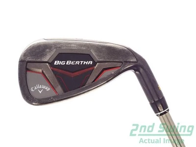 Callaway 2019 Big Bertha Single Iron Pitching Wedge PW Graphite Regular Right 35 - Image 1 of 4