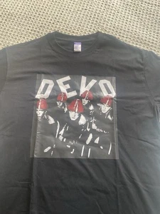 DEVO T-shirt - Picture 1 of 13