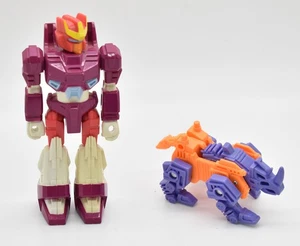 Transformers G1 Action Masters Skyfall With Top Heavy Vintage Action Figure - Picture 1 of 2
