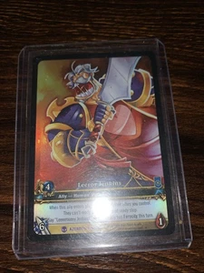 Leeroy Jenkins EA FOIL World Of Warcraft tolles Geschenk - Bild 1 von 4