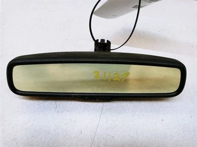 2007 NISSAN ARMADA REAR VIEW MIRROR W/ AUTOMATIC DIM OEM USED TESTED  - Image 1 of 4