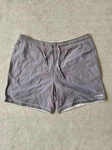 Men's Tommy Hilfiger Grey Swim Shorts Summer Holidays Travel Size XL - Picture 1 of 5