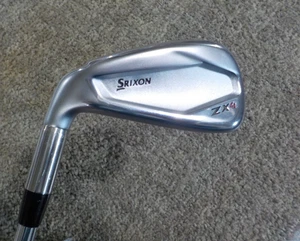 Left Hand Srixon ZX4  Fitting/Demo 7 Iron NS Pro Modus 3 Regular 38" - Picture 1 of 7