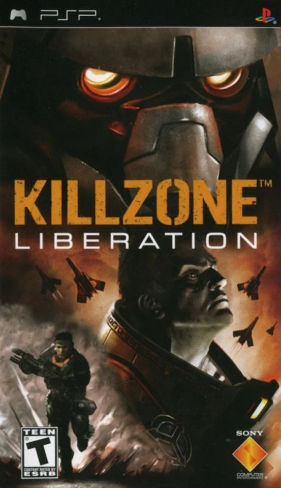 Killzone: Liberation | PlayStation Portable | PSP - Image 1 of 1