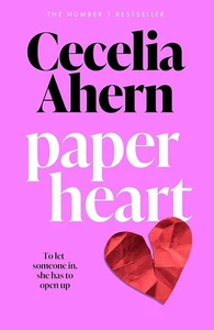 Paper Heart Cecelia Ahern - Foto 1 di 1