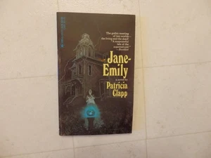 JANE-EMILY BY PATRICIA CLAPP GOTHIC NOVEL - Bild 1 von 2