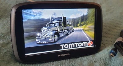 Navigator for Truck TomTom Truck 5" - Image 1 of 4