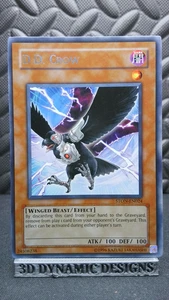 | Yugioh D.D. Krähe STON-DE024 Rare Strike Of Neos NM- 🔥 | - Bild 1 von 2