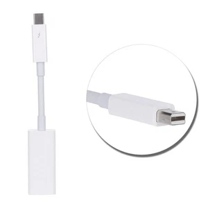 Apple Thunderbolt zu Gigabit Ethernet Adapter - Bild 1 von 1