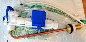 Gruppo valvola riempimento WC Fluidmaster ricambio per Kohler 1007488 *inutilizzato* - Foto 1 di 8