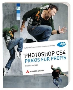 Photoshop CS4 - Praxis für Profis: Effekte, Montagen, Bildkorrekturen (DPI Adobe - Bild 1 von 4