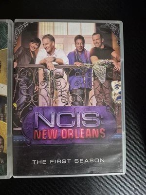 NCIS New Orleans Season 1 &2 - Image 1 of 2