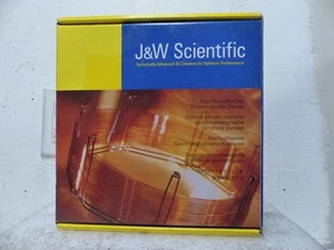 Agilent 122-1564 JW DB-WRX GC Column 60 m x 0.25 mm 1.40 Micron -10 to 260 C - Picture 1 of 4